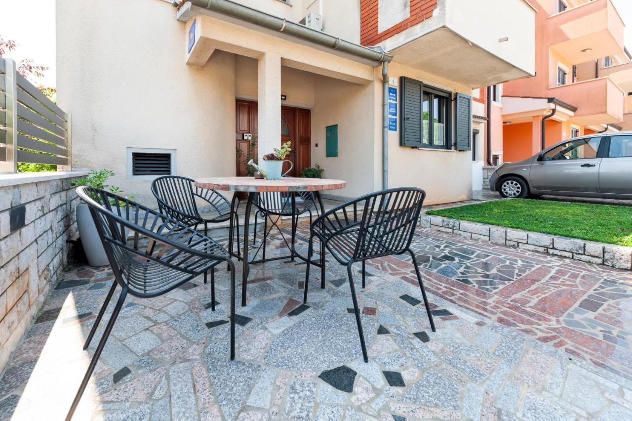 Guest House Casa Santin Ровинь Экстерьер фото