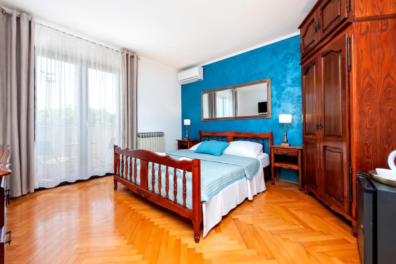 Guest House Casa Santin Ровинь Экстерьер фото