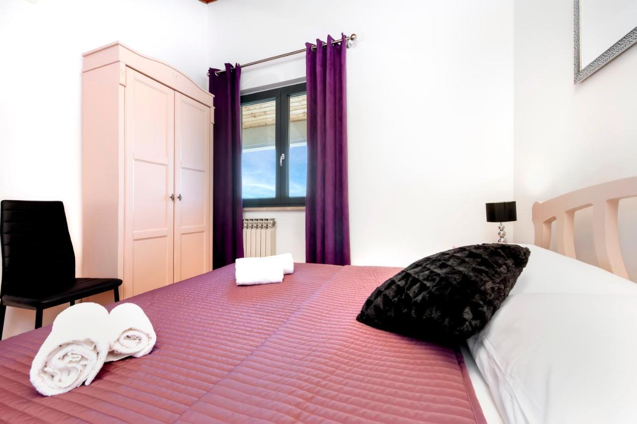 Guest House Casa Santin Ровинь Экстерьер фото