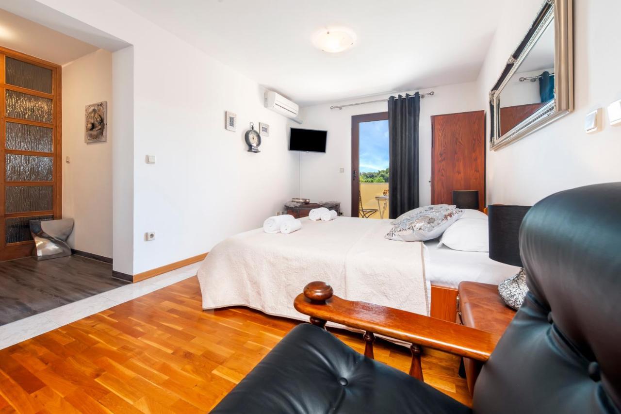 Guest House Casa Santin Ровинь Экстерьер фото