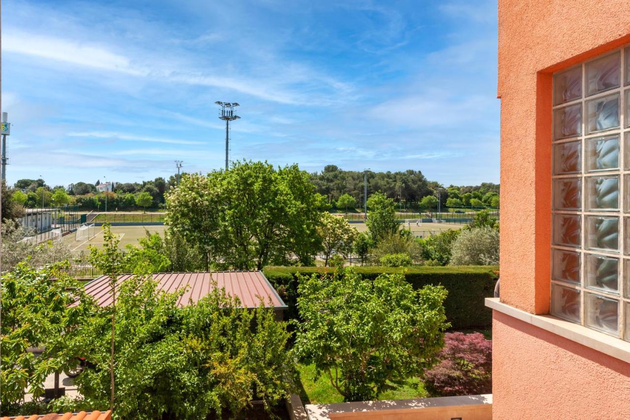 Guest House Casa Santin Ровинь Экстерьер фото