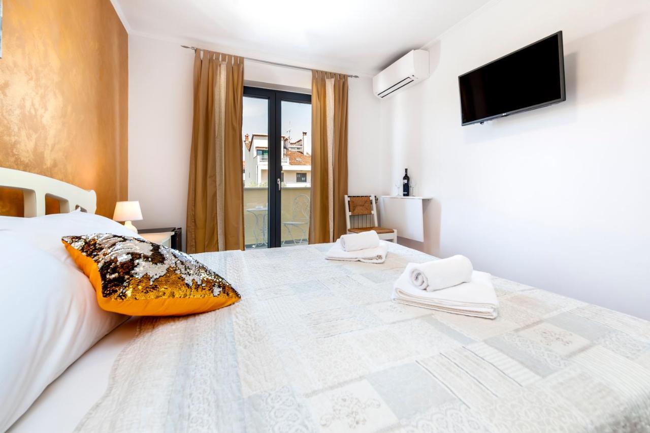 Guest House Casa Santin Ровинь Экстерьер фото