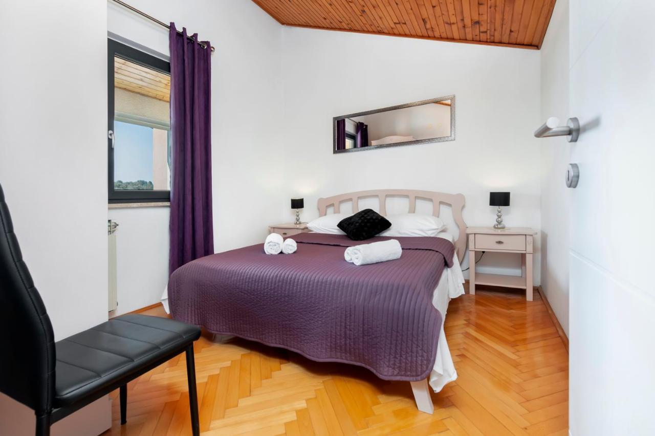 Guest House Casa Santin Ровинь Экстерьер фото