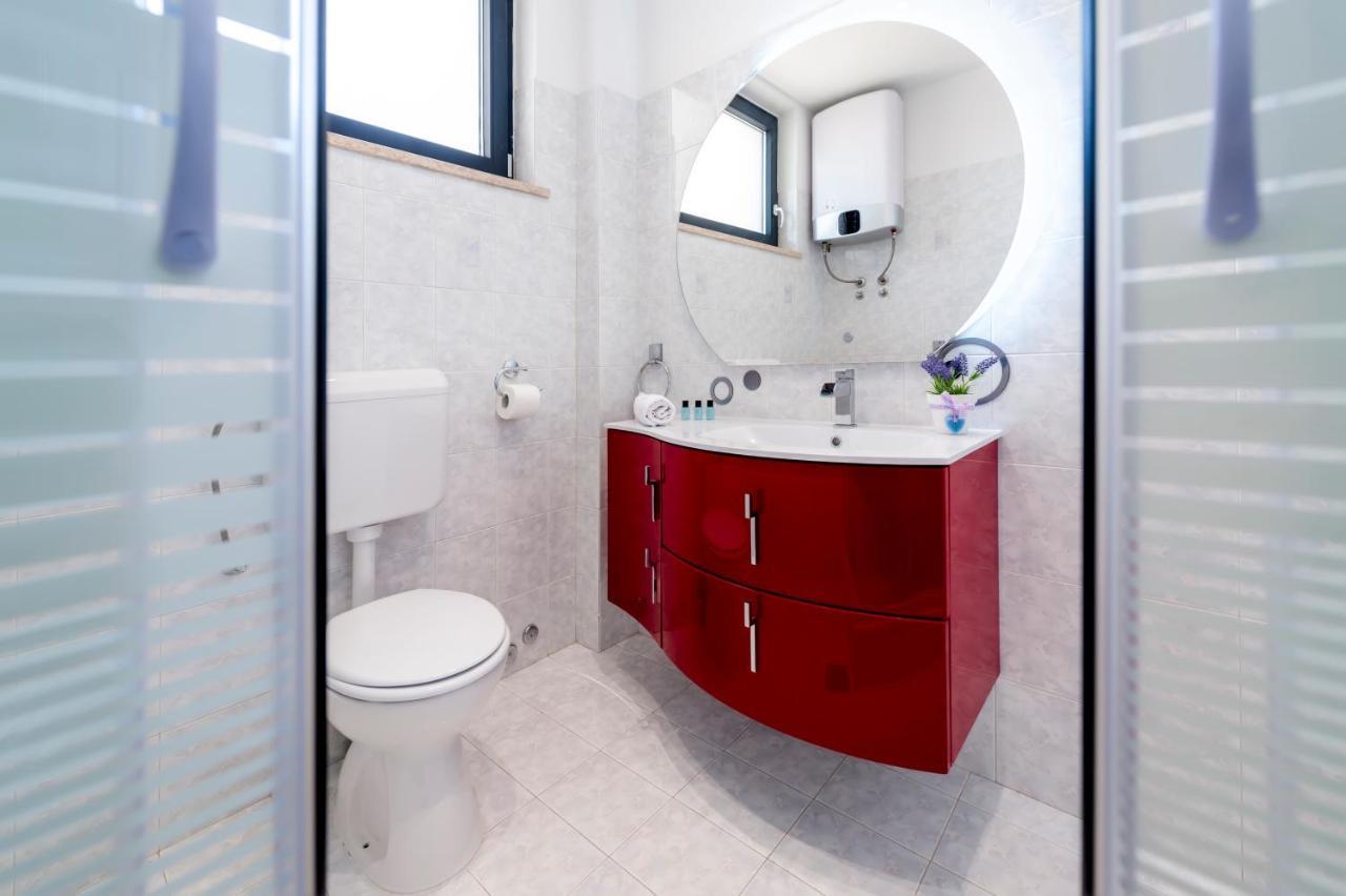 Guest House Casa Santin Ровинь Экстерьер фото