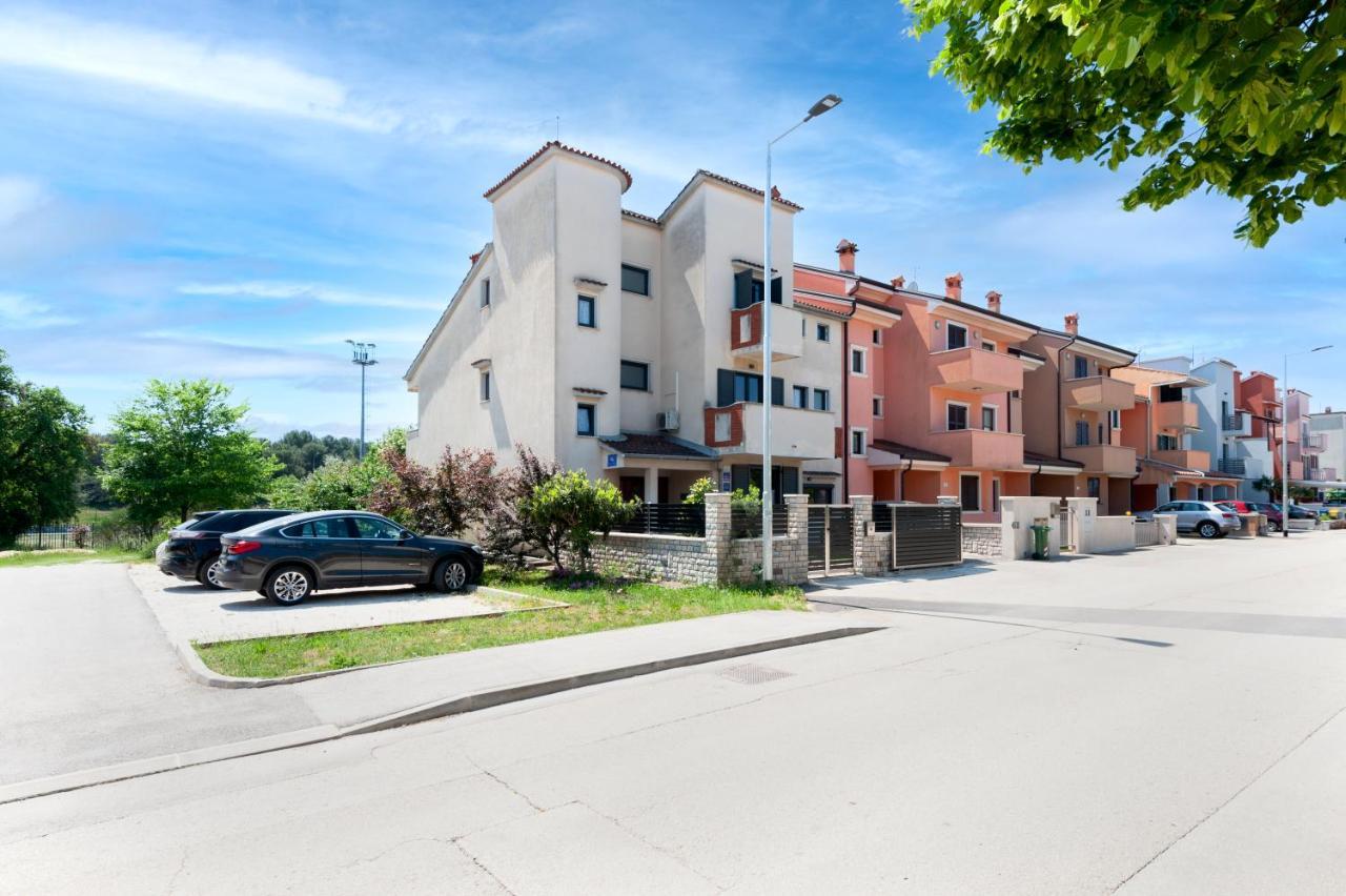 Guest House Casa Santin Ровинь Экстерьер фото